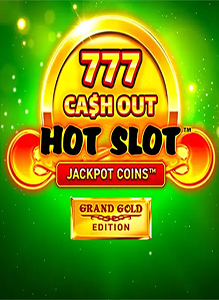 Hot Slot™: 777 Cash Out Grand Gold Edition