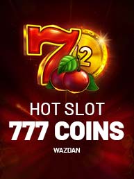 Hot Slot™: 777 Coins Extremely Light