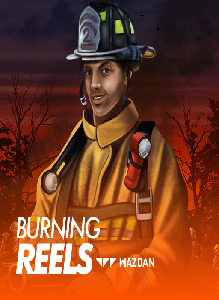 Burning Reels Slot