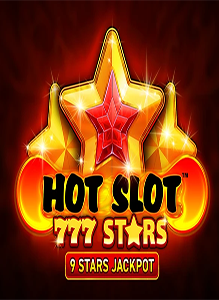 Hot Slot™: 777 Stars Extremely Light
