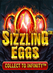 Sizzling Eggs™ Extremely Light